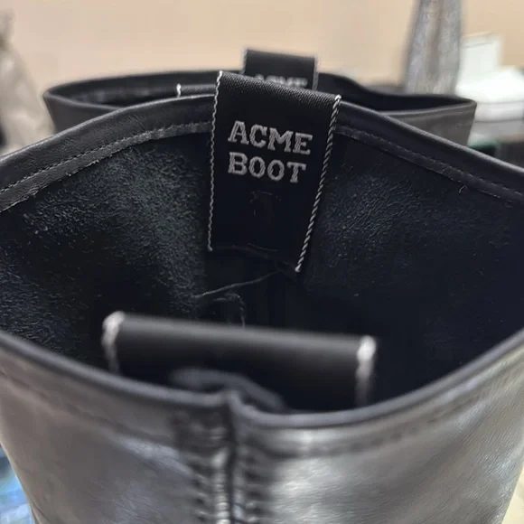 Acme Vintage Boots for  Men’s - Picture 4 of 6